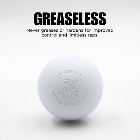 PEARL X Lacrosse Balls - Greaseless