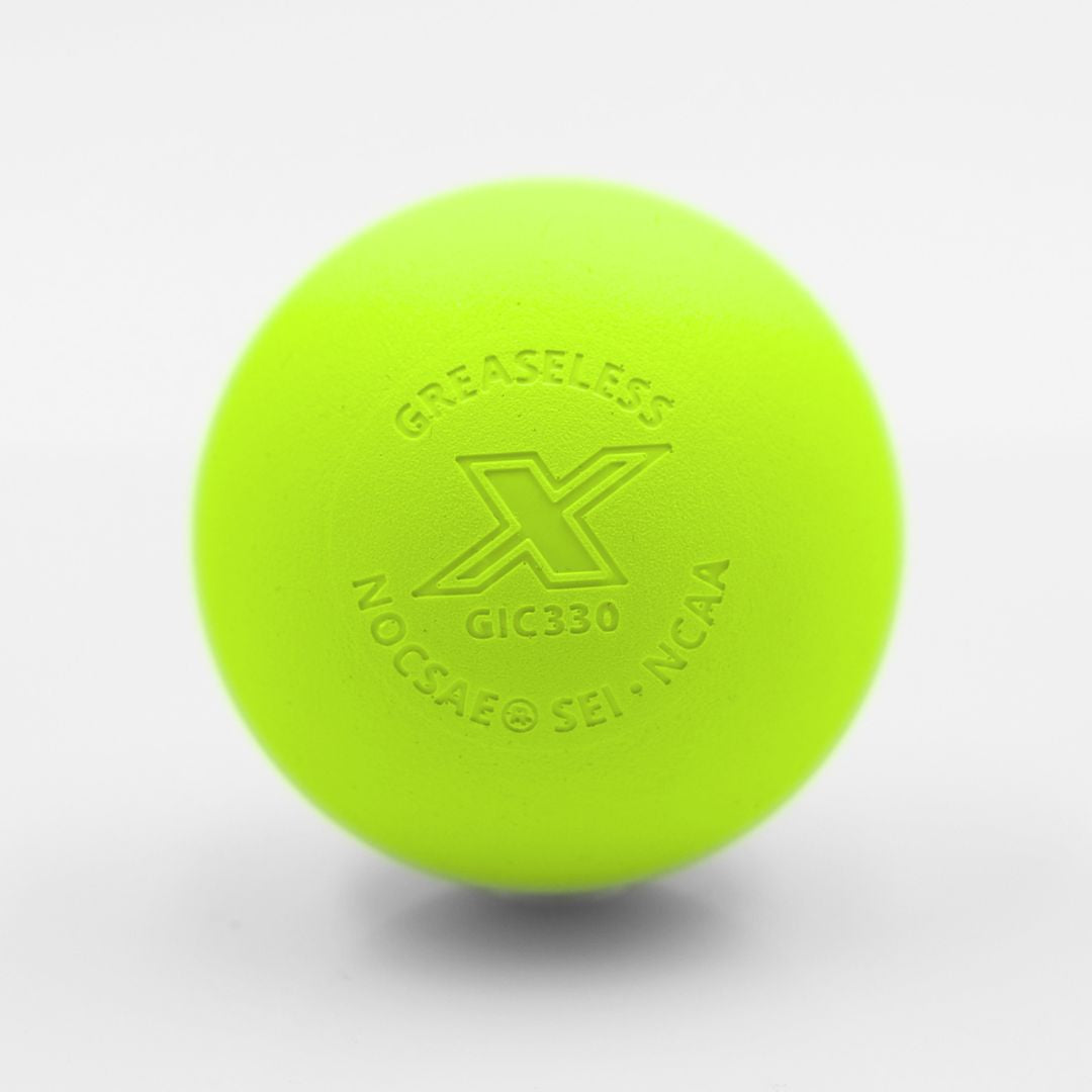 PEARL X Lacrosse Balls - Greaseless – Guardian Sports