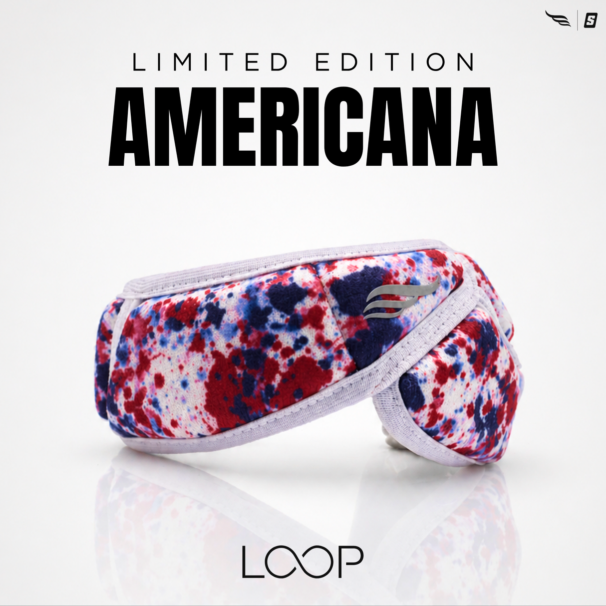 LOOP Flag Football Headband