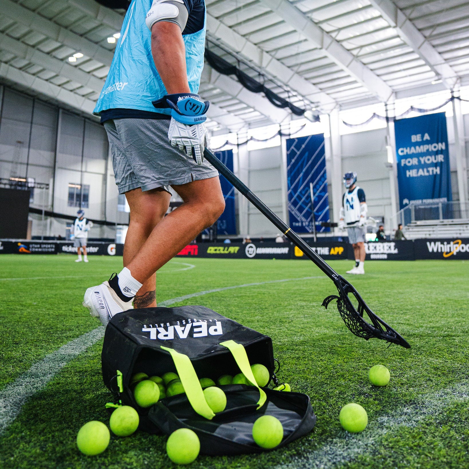 PEARL Ball Bag – Guardian Sports