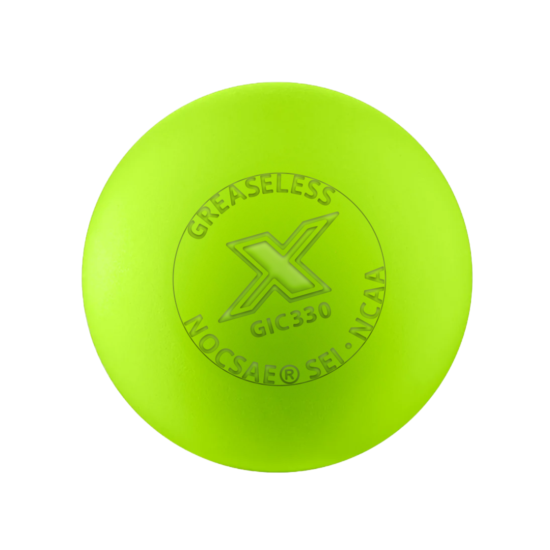 PEARL X Lacrosse Balls - Greaseless