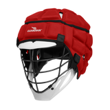 Lacrosse Guardian Caps - Red