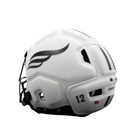 Vinyl Stick On Number Set