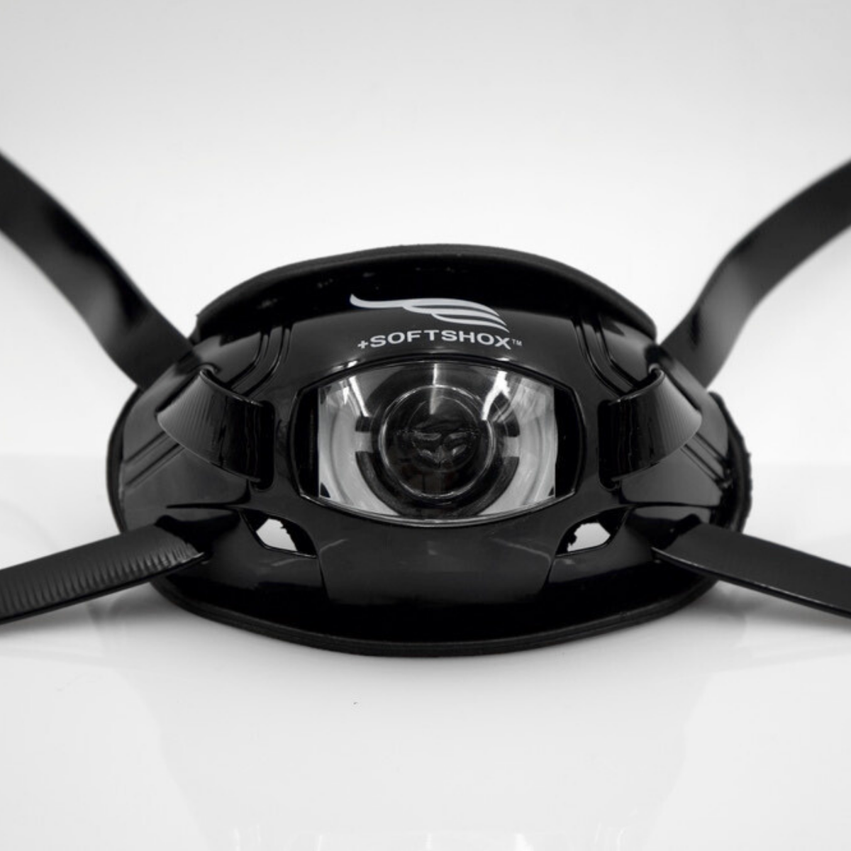 Guardian SoftShox Chinstrap Black