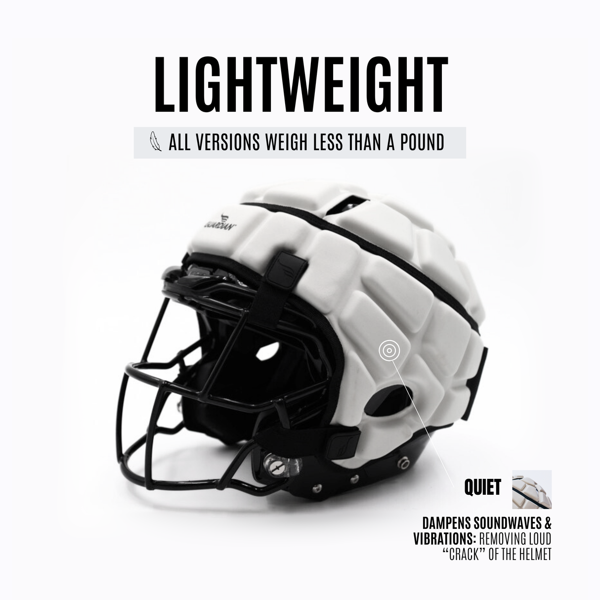 Guardian Cap XT (Football)