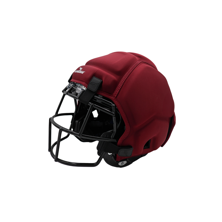 Helmet Protector Guardian Caps: Padded Football Helmet Cover – Guardian Sports