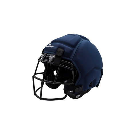 Guardian Caps: Padded Football Helmet Cover Guardian Sports Guardian Caps: Padded Football Helmet Cover Guardian Sports