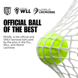 PEARL X Lacrosse Balls - Greaseless