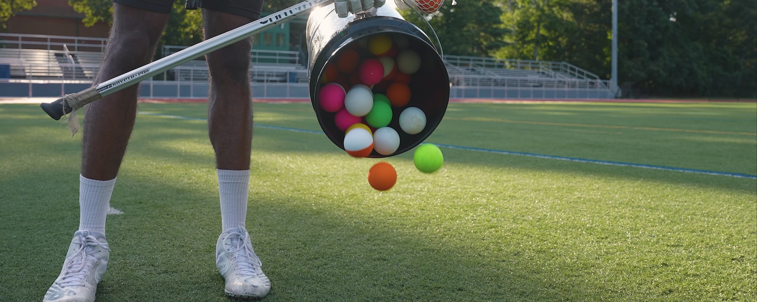 PEARL Lacrosse Balls PEARL X, PEARL LT, PEARL NX Balls Guardian Sports