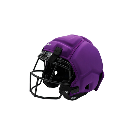 Guardian Caps: Padded Football Helmet Cover Guardian Sports Guardian Caps: Padded Football Helmet Cover Guardian Sports