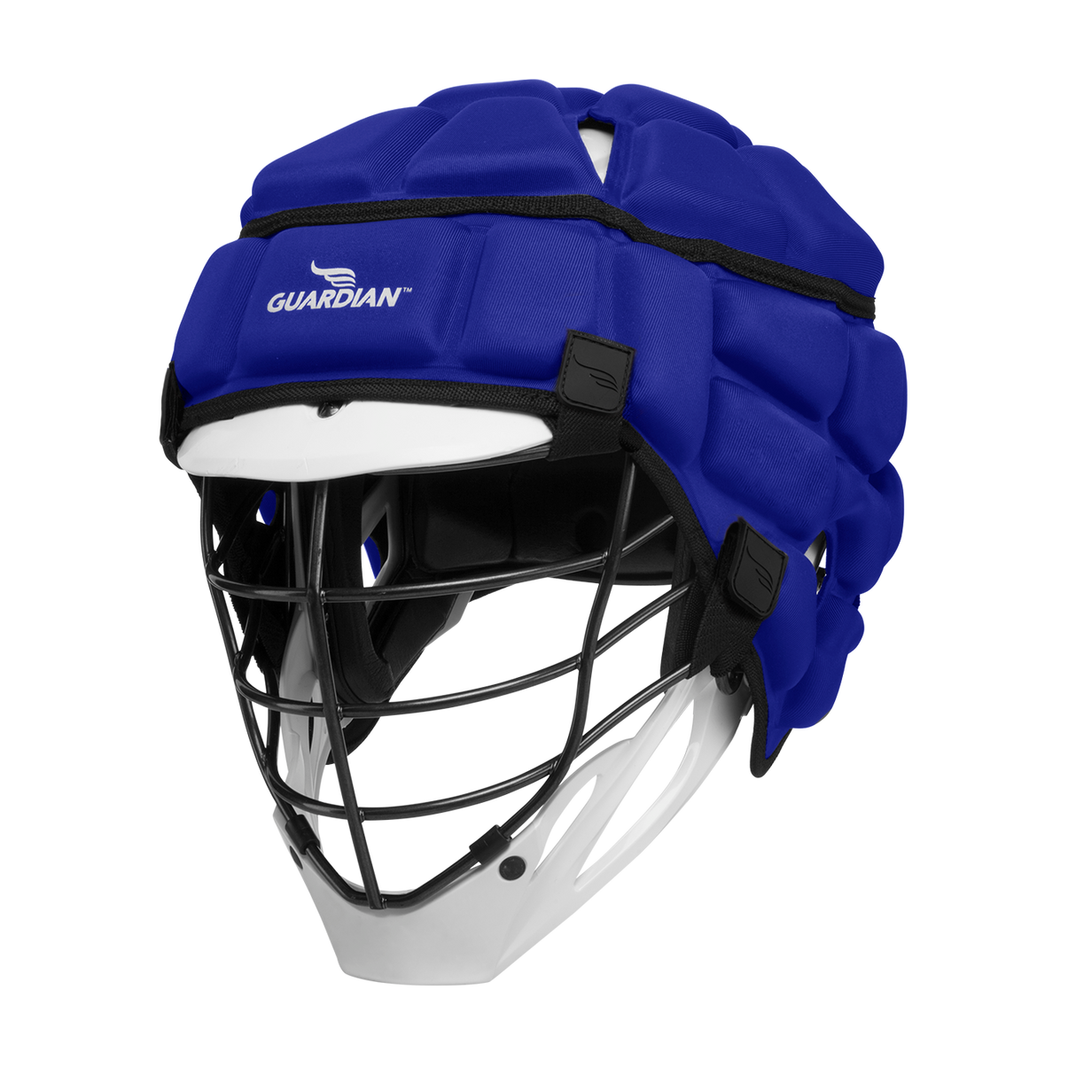 Lacrosse Guardian Caps - Royal Blue