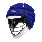 Lacrosse Guardian Caps - Royal Blue