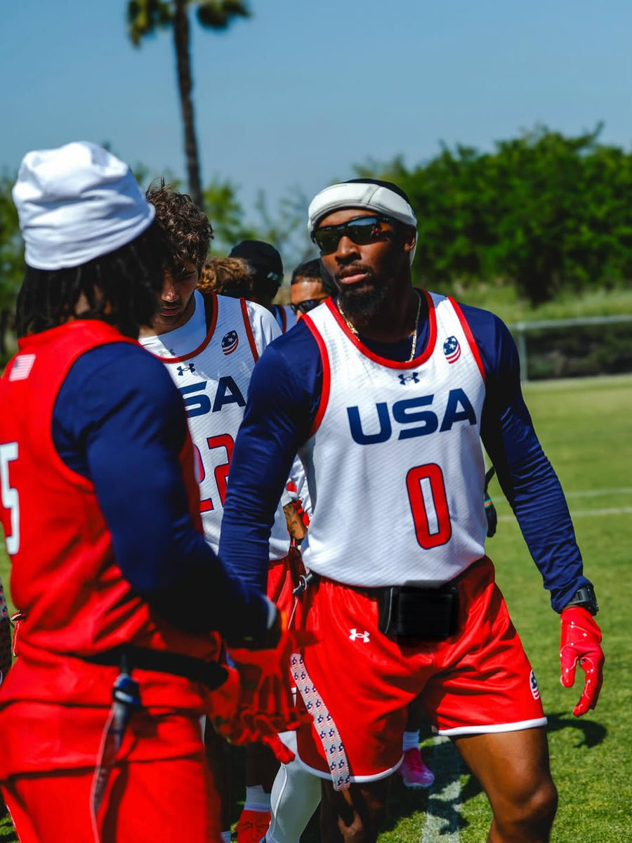 LOOP Flag Football Protective Headband – Guardian Sports
