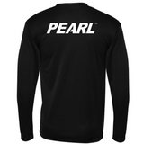 PEARL Tech Built Different LS Tee