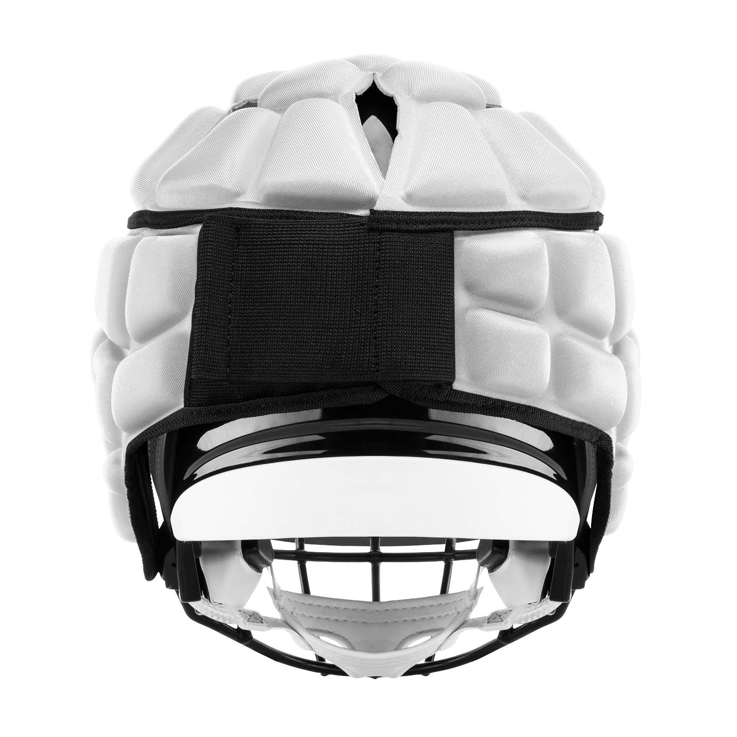 Football Guardian Cap XT Light Silver/White Guardian Sports