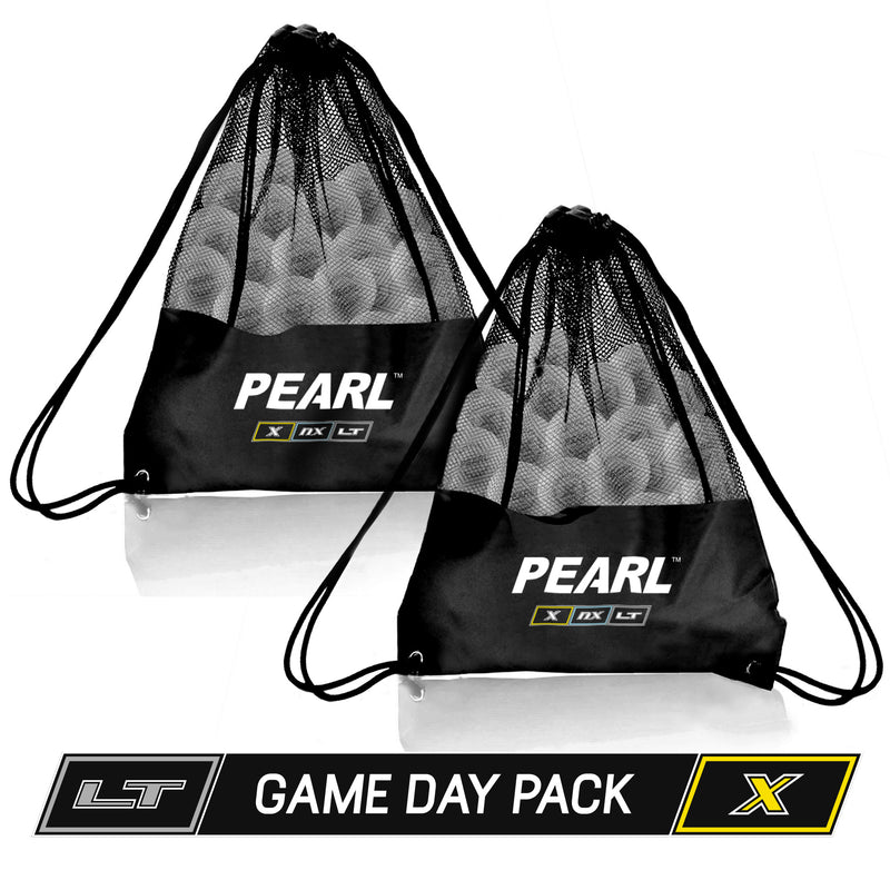 PEARL Lacrosse Balls Guardian Sports