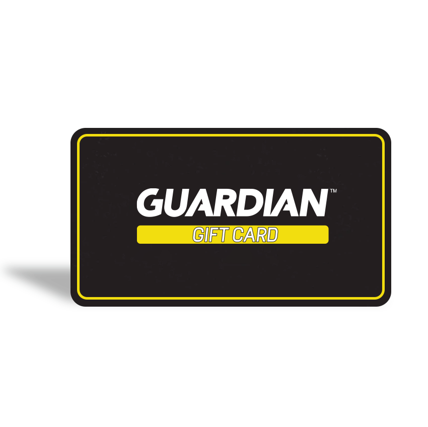 Guardian Caps Gift Card