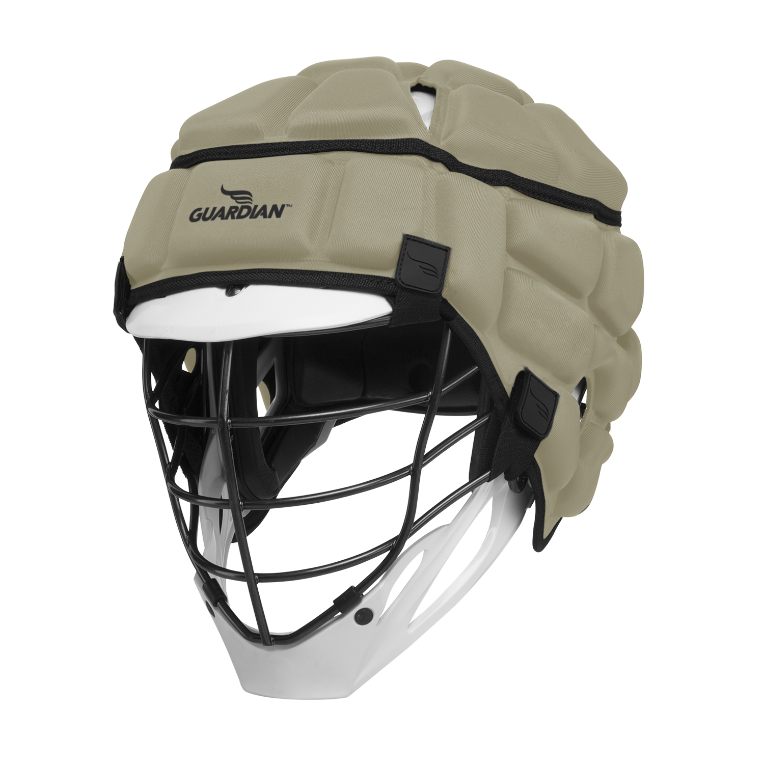 Guardian Caps Helmet Cover for Football or Lacrosse Vegas Gold